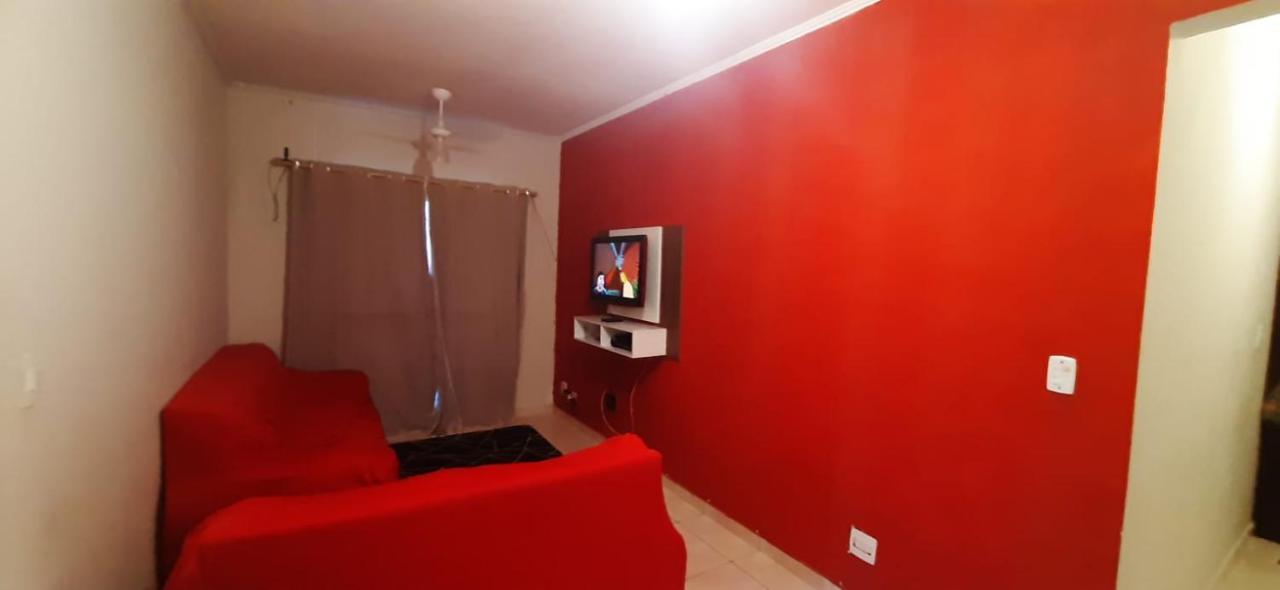 Apartamento Praia Mongaguá Exterior foto