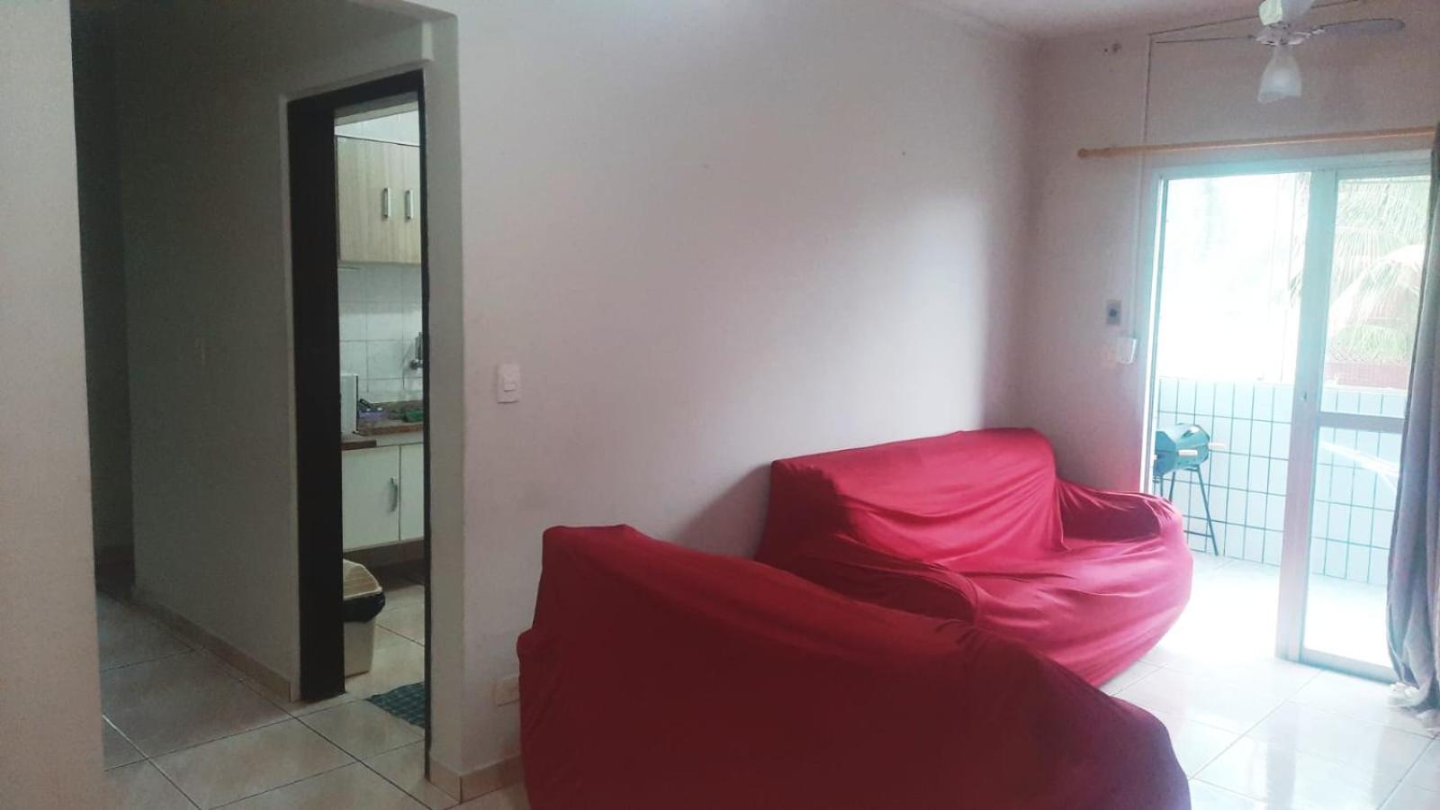 Apartamento Praia Mongaguá Exterior foto