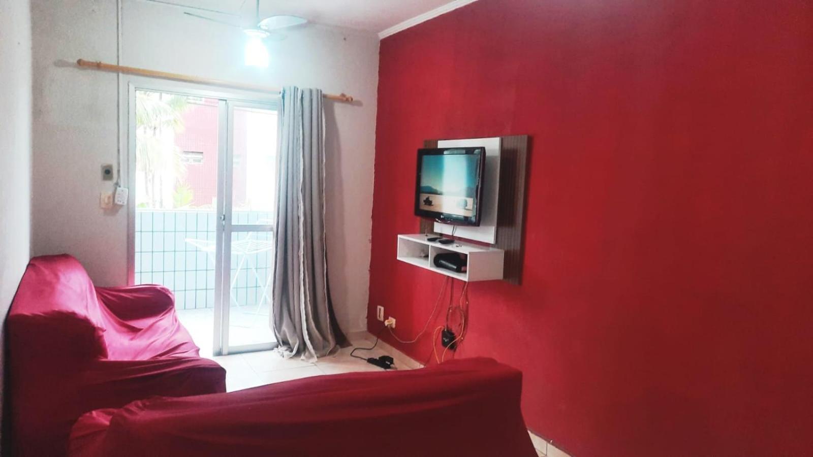 Apartamento Praia Mongaguá Exterior foto